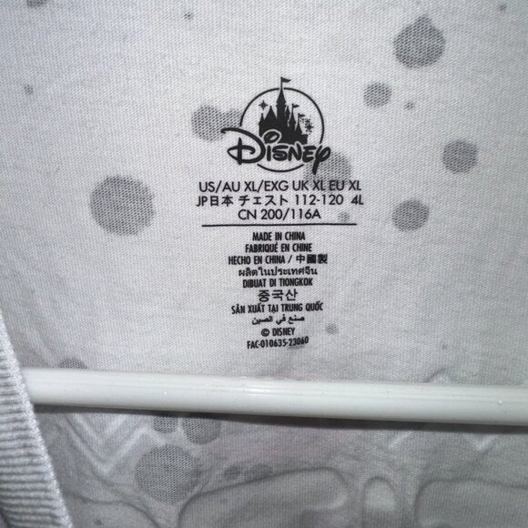 NWT Stitch Experiment 626 Shirt by Disney XL - Picture 3 of 5